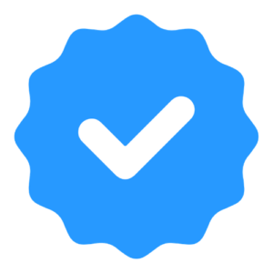 Selo de Verificação Elite Organizador