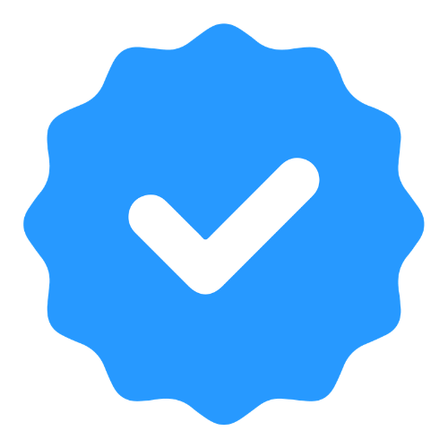 Selo de Verificação Elite Organizador