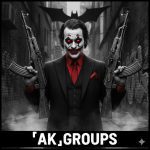AK G R O U P S